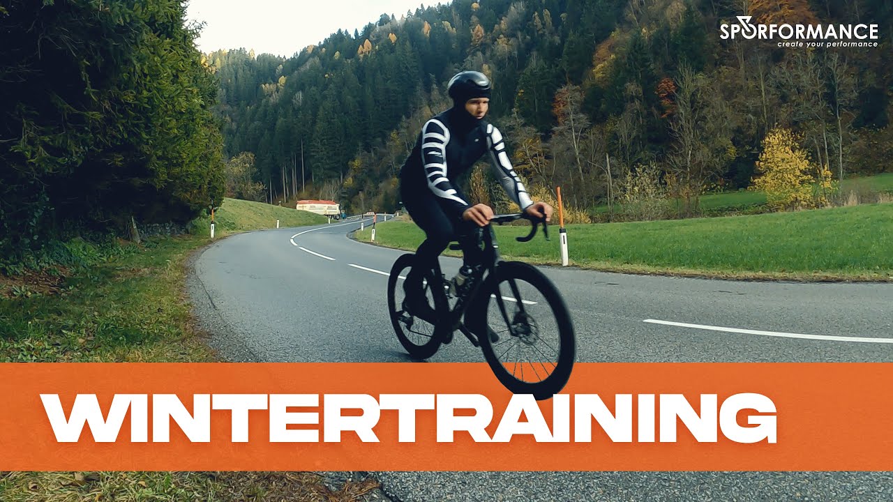 Train & Talk - Du hast wenig Zeit im Rennrad-Wintertraining? Das sind unsere Tipps!