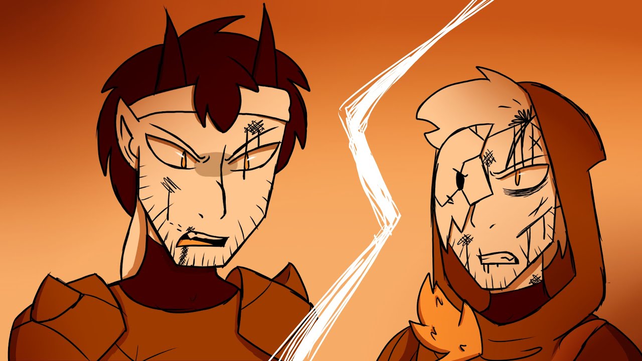 I Just Wanted A Brother! | Dream SMP Animatic