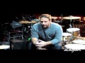 Zildjian Behind the Scenes - Zach Lind (Jimmy Eat World)