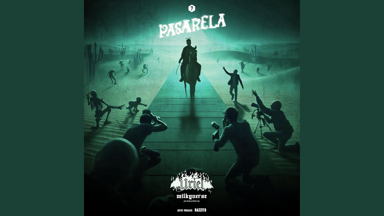 Watch PASARELA on YouTube Watch PASARELA on YouTube