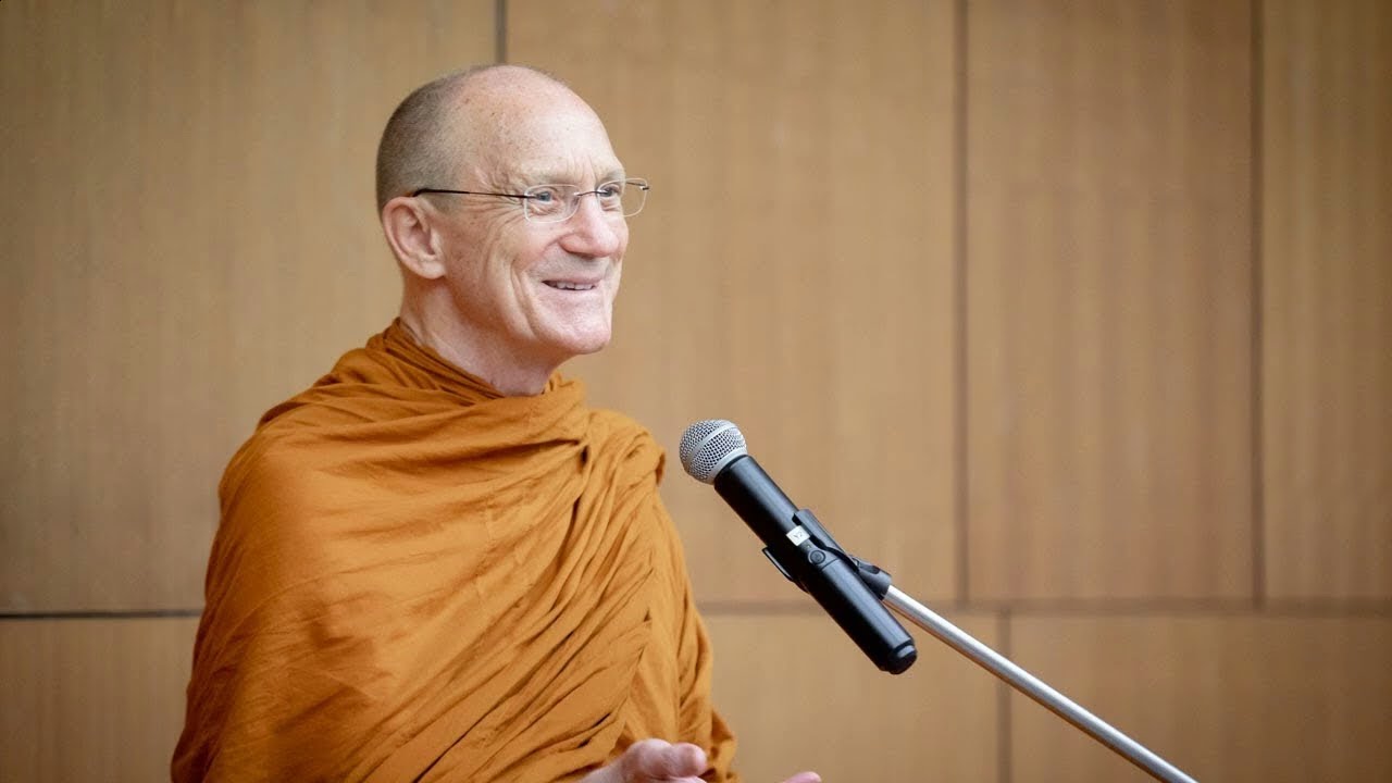 Enjoying the Quiet Mind | Luang Por Pasanno at Three Jewels