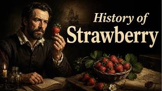 The History of Strawberries - The Fruit That Hid a Dark Secret