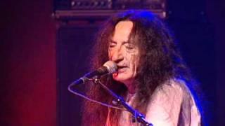 Video thumbnail of "Live Fire with Ken Hensley - Out Of My Control"