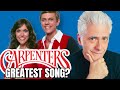 Capture de la vidéo What Is The Carpenters Greatest Song?