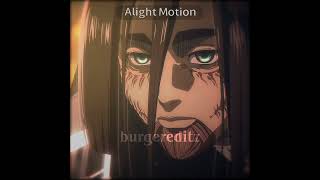 | Spoiler! | Mikasa Kills Eren | AOT Edit | Attack On Titan Final Season | Sad Ending |