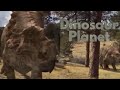 Dinosaur Planet - Einiosaurus procurviornis