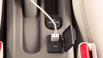 2015 NISSAN Versa Note - NissanConnect™ (if so equipped)