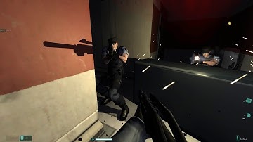 F.E.A.R.1 Game Play. Chapter. 9-1 Incursion (Lapdog)