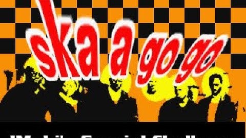 [KINDA-TERRIBLE DDR EDIT] ska a go go [JMoki
