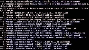 Install Spacewalk 2.1 on CentOS 6.5