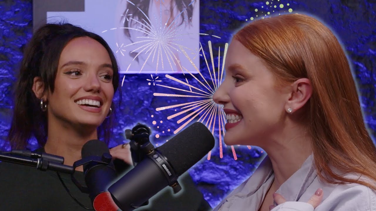 Jackie Oshry and Sofia Meet For The First Time... And It's Fireworks