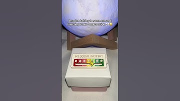 This pin will save your social battery 😮‍💨#fyp #introvert #socialbattery #anxiety #mood