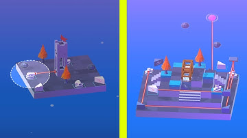 Laser Quest Gameplay All Levels #1 #laserquest #android #ios