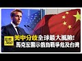 中美關係緊張