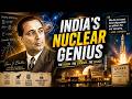 The Man Who Built India’s Nuclear Future | The Untold Story of Homi Bhabha