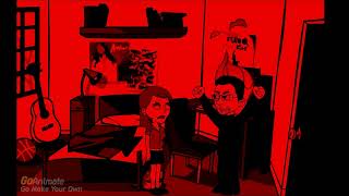 Gina Breaks Her Computergrounded