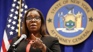 NY AG Letitia James suing several pro-life pregnancy centers, accusing them of false advertising