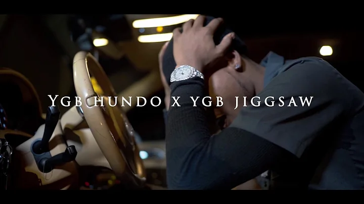 YGB JIGGSAW - Get Back Ft. YGB HUNDO [Official Vid...