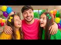 VOLVÍ A VER A MIS HERMANITAS !! *Lloraron*