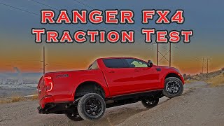 2020 Ford Ranger Lariat FX4 Off Road