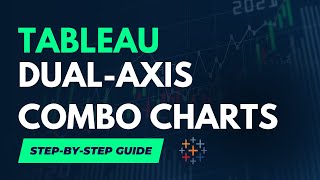 Celebrity Quick Guide to Tableau Dual Axis Combo Charts Profile