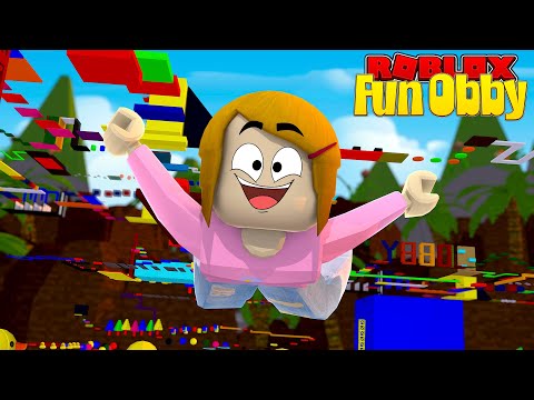 Roblox Escape Mega Fun Obby With Molly Youtube - roblox escape spongebob obby with molly
