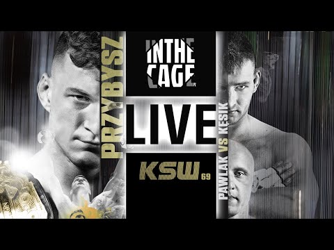 KSW 69 - Oglądaj z ITC [STUDIO + KOMENTARZ]