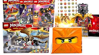 *All* NEW LEGO Ninjago Official 2024 TOYS!!😱COMPILATION/COLLECTION
