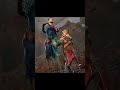 Havok vs Superman: Brutal Fatality! ⚡🔥 #shorts #superman #mk1