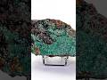 Vidéo: Torbernite, Les Bois Noirs, France, 170 grammes