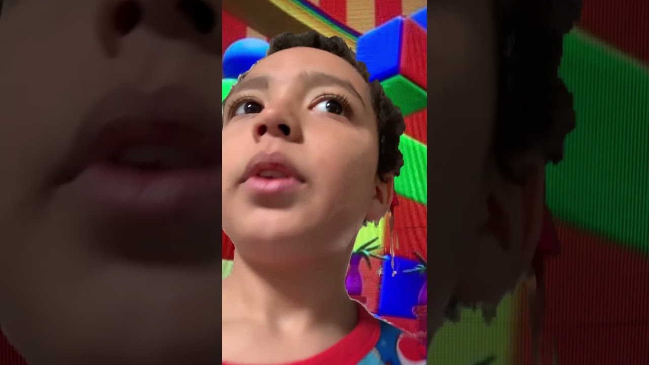 The circus is flooded