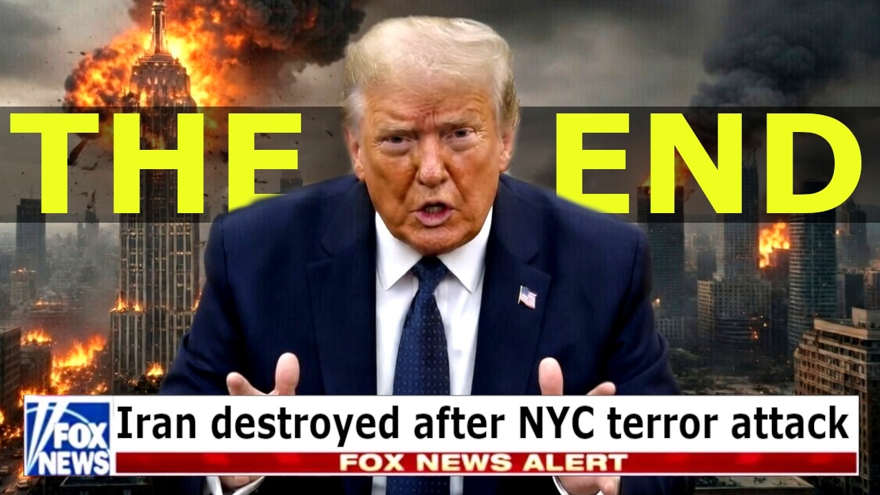 🚨 OMFG!! TRUMP F*CKING SNAPPED!! 🚨