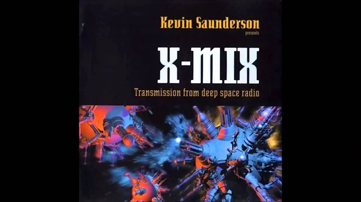 X-Mix 9 Kevin Saunderson - Transmission From Deep ...