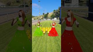 Dogs teach us love in its purest form | GTA V |#shorts#short #177