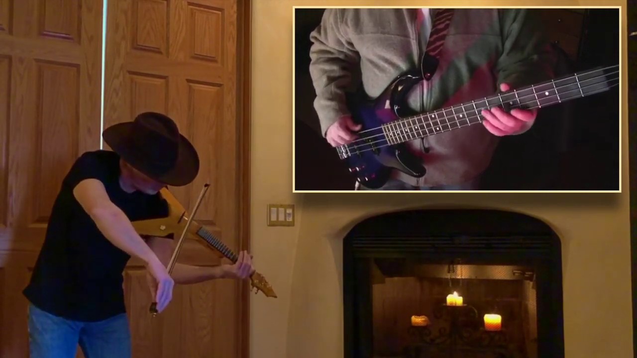 House of the Rising Sun (Electric Violin Cover) YouTube