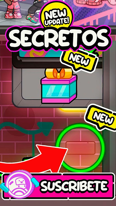 ⚠️ALERTA DE HACKS Y NUEVO SECRETO de la nueva actualizacion⚠️🚫 EN AVATAR WORLD #avatarworld