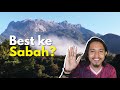 Sabah Negeri Paling Best Di Malaysia?