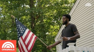 After Years Of Being Homeless, This Veteran Finally Has A Home Of His Own | TODAY Originals