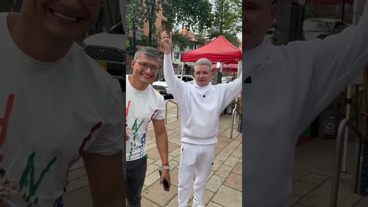  a ella no le bastó su novio para hacerle esto y estar con dos personas al mismo tiempo