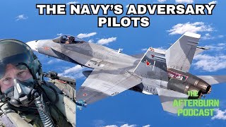 F-18 Top Gun Graduate - Adversary Pilot | Jack "Farely" Stewart