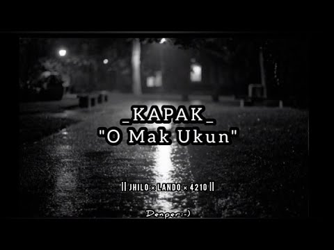 Lirik Kapak