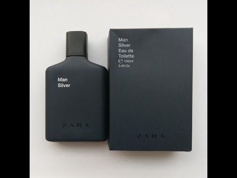 zara man silver perfume 100ml price
