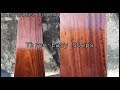 Three Easy Steps On How To Use Lacquer Sealer. For Bigginers. Tips And Techniques.