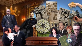 Alcyon Pléiades 148 Dynasties Maudites, Guinness, Getty, Ford, Rothschild, Rockefeller, Morgan