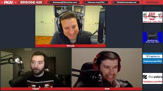 PKA 425 - Jeff Bezos Blackmail, Wings' Car Recalled, Fans Touch Miley Cyrus