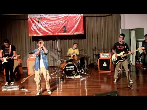 ToNick@CITY U第六屆聯會歌唱比賽"TONICK'FHD