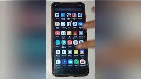 How to check hotspot password in realme c20,check hotspot password setting
