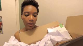 Match Highlights BzzAgent Unboxing 2014 for SimpleTruth