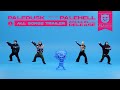Paledusk / 6th EP『PALEHELL』 ALL SONGS TRAILER
