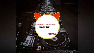 Jhumma chumma vs Jhumma chumma (Sambhu Pariyar Mash up)